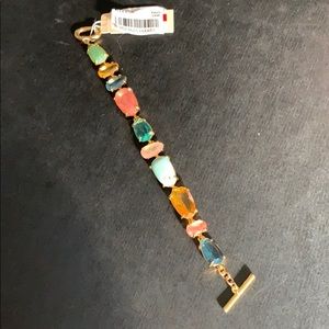 Ralph Lauren Semi Precious Accents Bracelet
